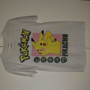Pikachu Tee shirt